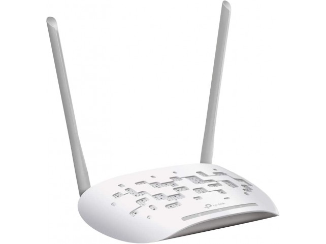 ACCESS POINT WIRELESS TP-LINK TL-WA801N 300M 802.11N/G/B POE, 1P 10/100M, 2 ANTENNE FISSE