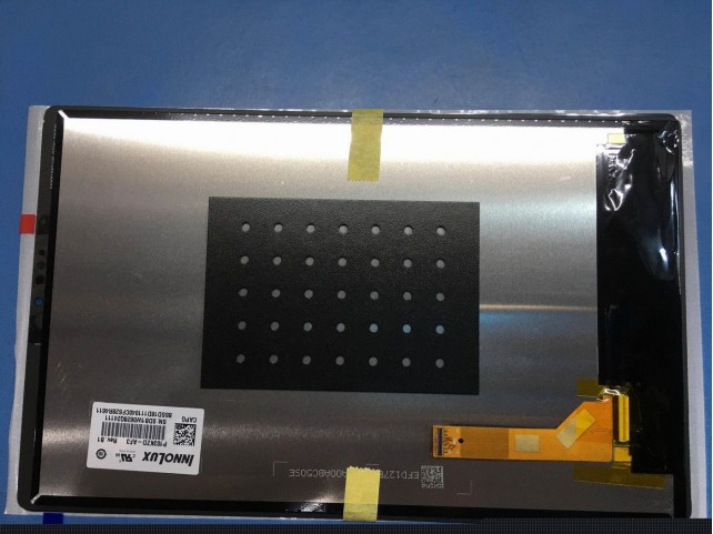 TB-X606 TPLCM assy&  HQ3160A535000 CS