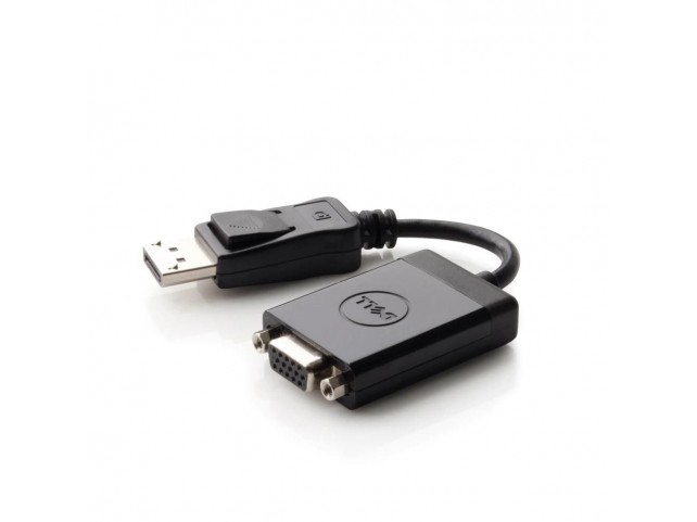 Dell Display Port to VGA Dongle, 7  inch 5KMR3, 0.17 m,