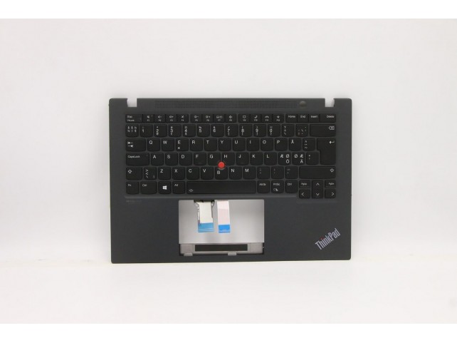 Lenovo Tiger 1.0 INTEL FRU MECH_ASM  Tiger 1.0 Intel KBD w