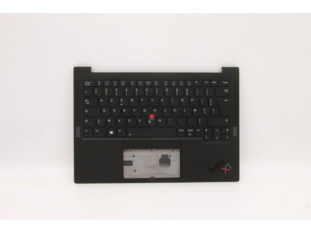 Lenovo Panther-1 FRU GRP KBD Bezel  ASM French (w/ BL KBD,