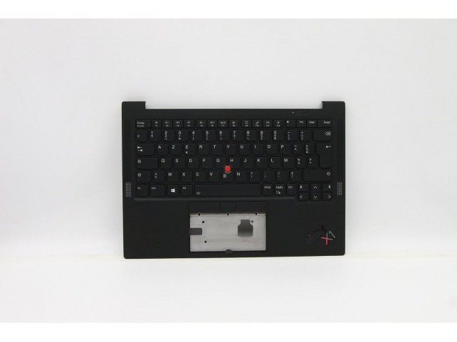 Lenovo Panther-1 FRU GRP KBD Bezel  ASM French (w/ BL KBD,