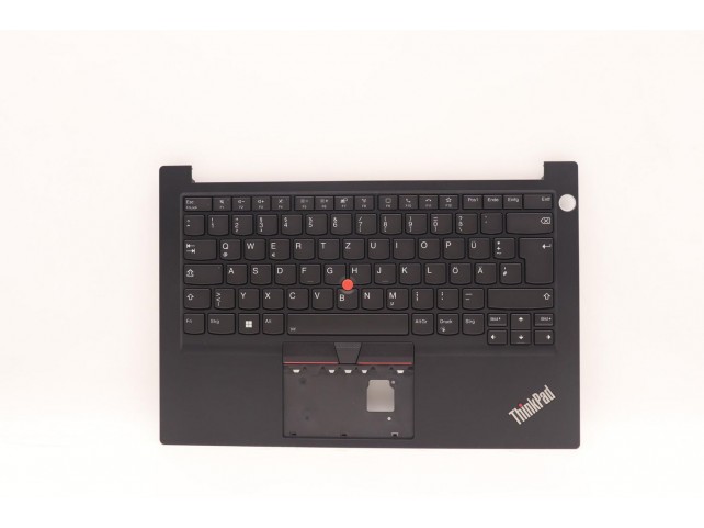 Lenovo MECH_ASM KBD CCvr GER  BKL(PMX)FPR UK BK