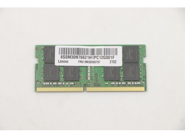Lenovo SODIMM,32GB, DDR4, 3200 ,Hynix  