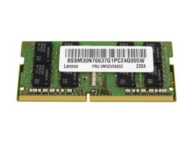 Lenovo SODIMM,16GB, DDR4, 3200  ,Samsung