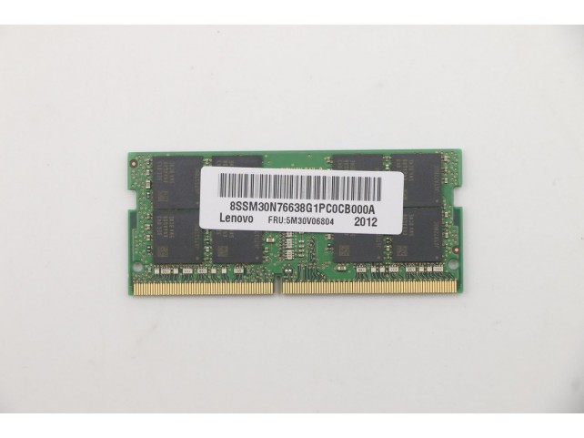 Lenovo SODIMM,32GB, DDR4, 3200  ,Samsung
