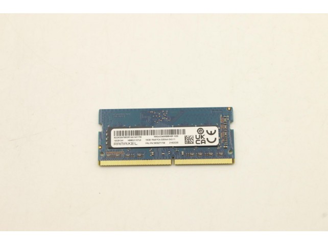 Lenovo MEMORY SODIMM,16GB,  DDR4,3200,Ramaxel