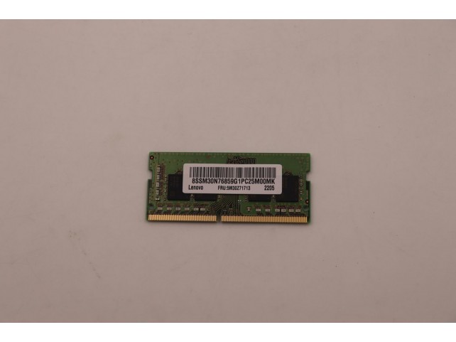 Lenovo MEMORY SODIMM,16GB,  DDR4,3200,Samsung