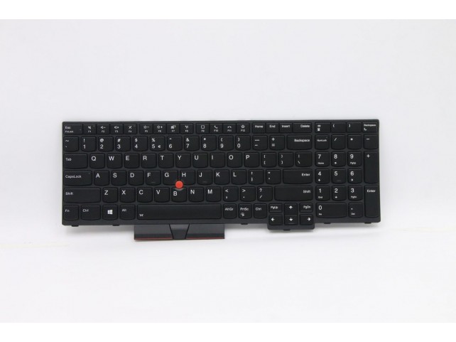 Lenovo CMNM-CS20,BK-BL,CHY,EURO ENG  5N20V78024, Keyboard,