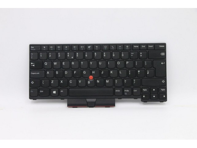 Lenovo FRU Odin Keyboard Full NBL  (Chicony) UK English