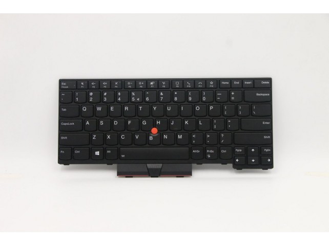 Lenovo FRU Odin Keyboard Full BL  (Chicony) US English Euro