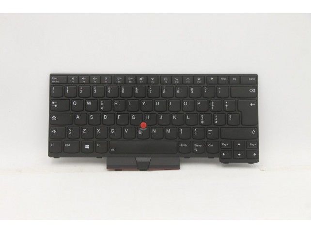 Lenovo FRU Odin Keyboard Full BL  (Liteon) Italian 5N20W67812,