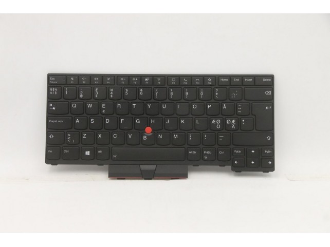 Lenovo FRU Odin Keyboard Full BL  (Liteon) Nordic 5N20W67830,