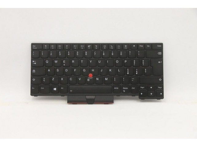 Lenovo FRU Odin Keyboard Full BL  (Sunrex) Italian 5N20W67848,