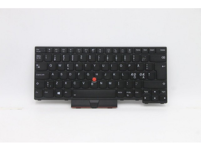 Lenovo FRU Odin Keyboard Full BL  (Sunrex) Nordic 5N20W67866,