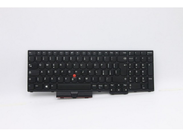 Lenovo FRU Thor Keyboard Num NBL  (Chicony) Italian