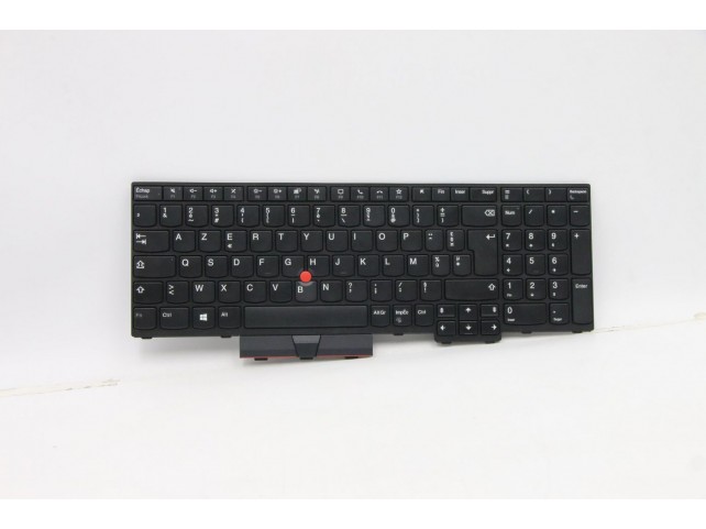 Lenovo FRU Thor Keyboard Num NBL  (Liteon) French 5N20W68191,