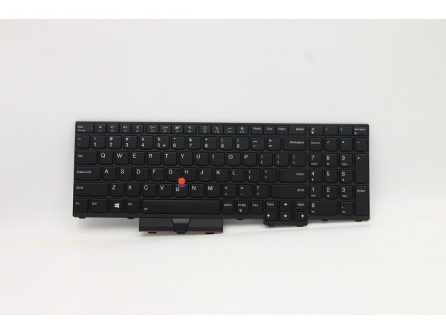 Lenovo FRU Thor Keyboard Num BL  (Chicony) US English Euro