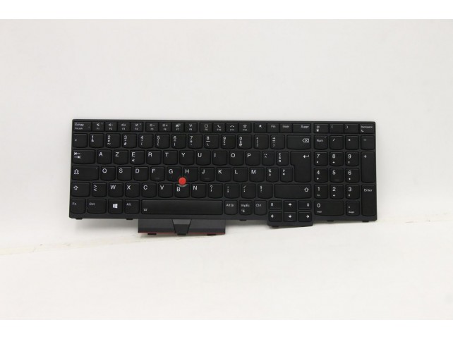 Lenovo FRU Thor Keyboard Num BL  (Transimage) French