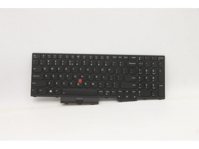 Lenovo FRU Thor Keyboard Num BL  (Transimage) US English E