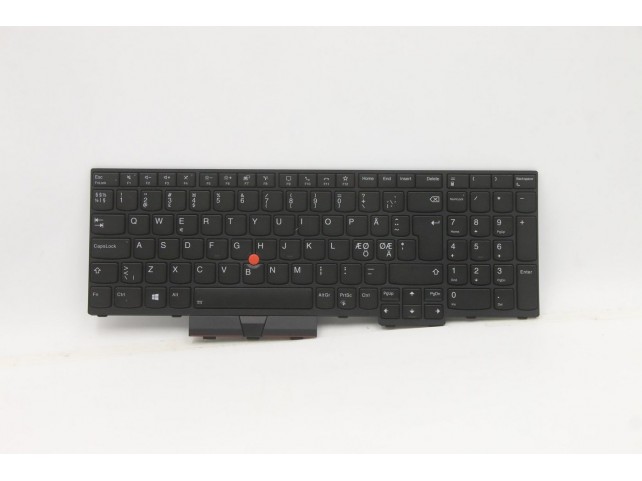 Lenovo FRU Thor Keyboard Num BL  (Transimage) Nordic