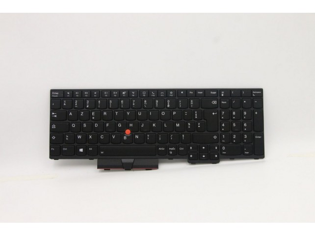 Lenovo FRU Thor Keyboard Num BL  (Liteon) French