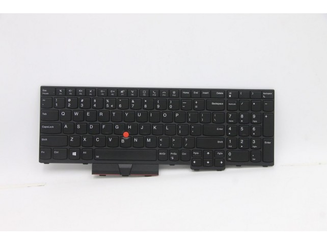 Lenovo FRU CS20 P Keyboard Num BL  (Chicony) US English Euro