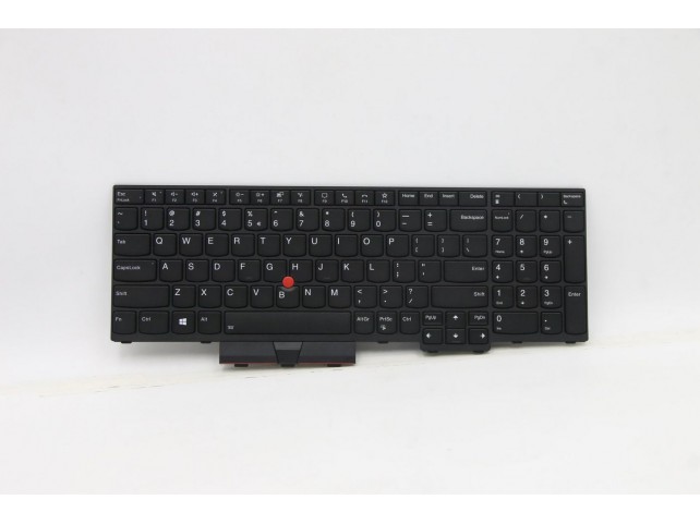 Lenovo FRU CS20 P Keyboard Num BL  (Transimage) US English Euro