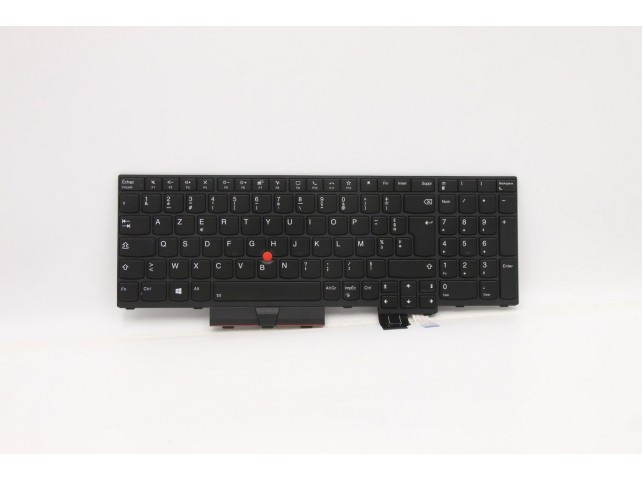 Lenovo NB_KYB CS20 P2 NM  BK-BL,CHY,FRA