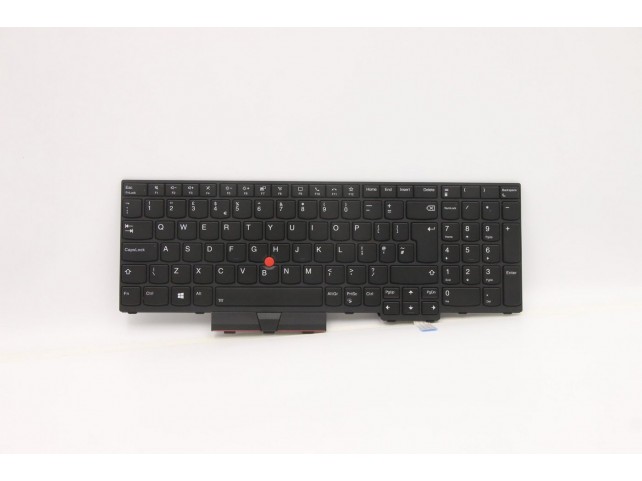 Lenovo NB_KYB CS20 P2 NM  BK-BL,CHY,UKE