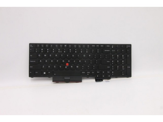Lenovo NB_KYB CS20 P2 NM  BK-BL,CHY,EURO ENG