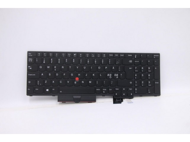 Lenovo NB_KYB CS20 P2 NM  BK-BL,CHY,NORDIC