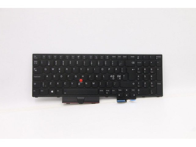Lenovo Raptor Keyboard Num BL  (Liteon) Nordic