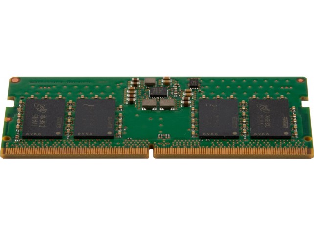 HP 5S4C3Aa Memory Module 8 Gb 1  X 8 Gb Ddr5 4800 Mhz