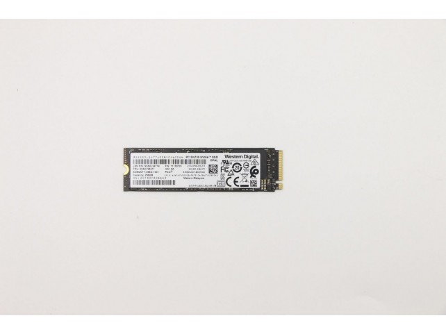Lenovo 256G PCIe 3x4  