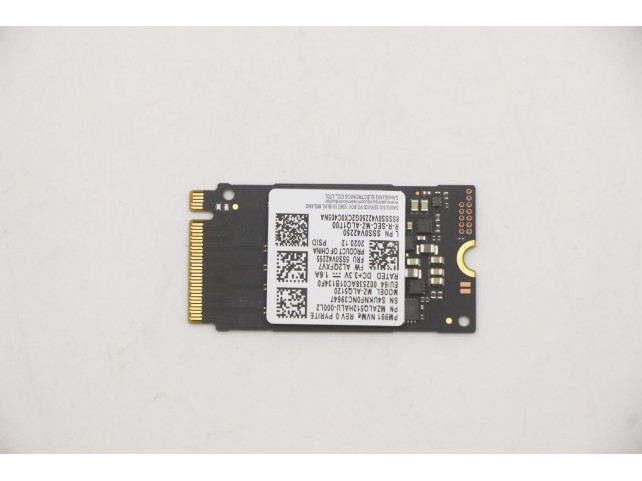 Lenovo Samsung PM991  MZALQ512HALU-000L2 512GB M.2