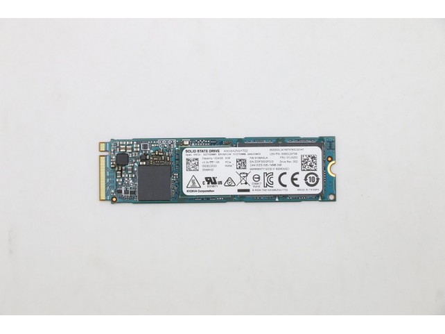Lenovo SSD M.2 2280PCIe NVMe 1TB  OPAL 2.0FRUSSD M.2 2280 PCIe