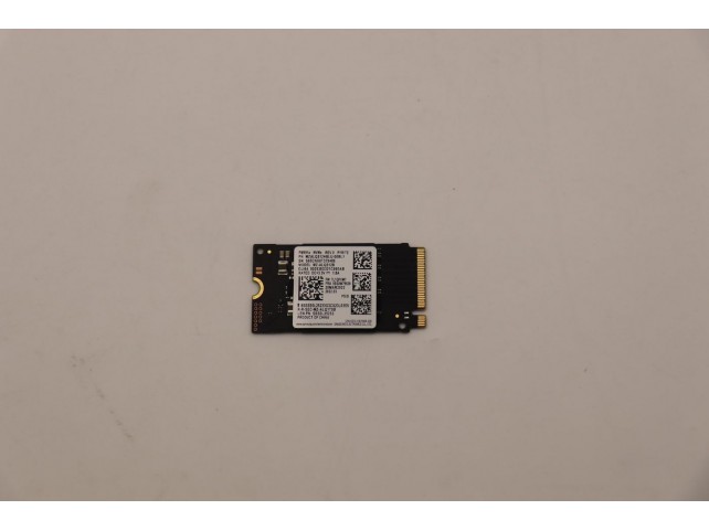 Lenovo SSD_ASM  512G,M.2,2242,PCIe3x4,SAM,STD
