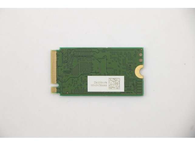 Lenovo UMIS AM620 128GB PCIe 2242  RPJTJ128MEE1MWX SSD EMI