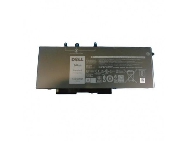 Dell Laptop battery - 1 x 4-cell  5YHR4, Battery, DELL, - Dell