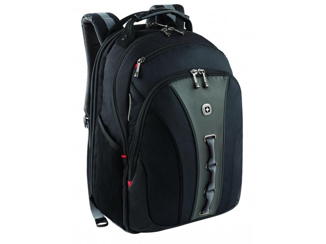 Notebook Case 40.6 Cm (16")  Backpack Case Black