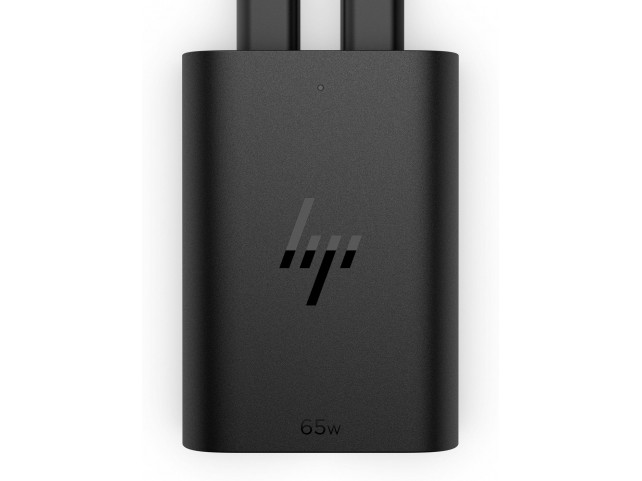 HP 65W Gan Usb-C Laptop Charger  