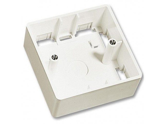 Lindy Surface Mount Back Box  86x86x47mm