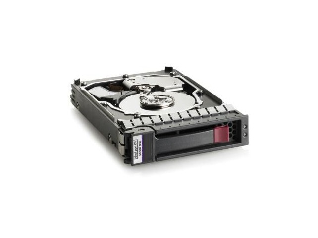 Hewlett Packard Enterprise 1TB SAS 6G SFF 2,5"  **Refurbished**