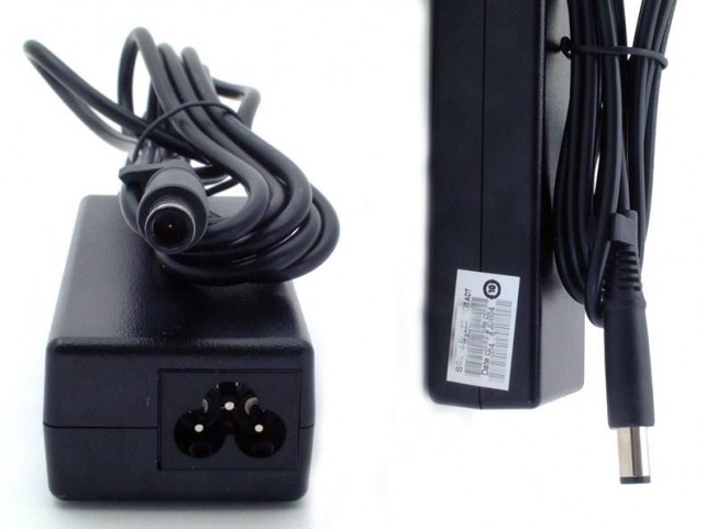 HP AC-Adapter 65W 3 Pin  **Refurbished**
