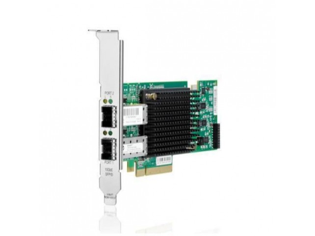 Hewlett Packard Enterprise NC552SFP 10Gb 2-port Ethernet  **Refurbished**