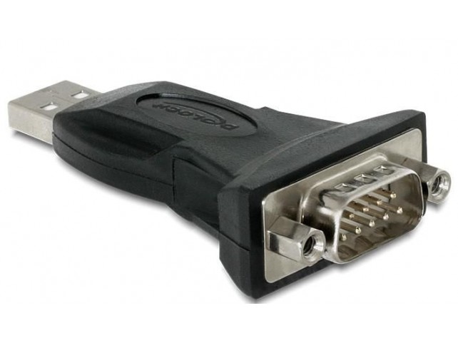 Delock USB 2.0 to Serial Adapter  USB2.0 to serial Adapter, USB