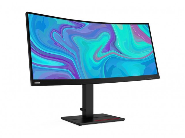 Lenovo ThinkVision T34w-20  **New retail**