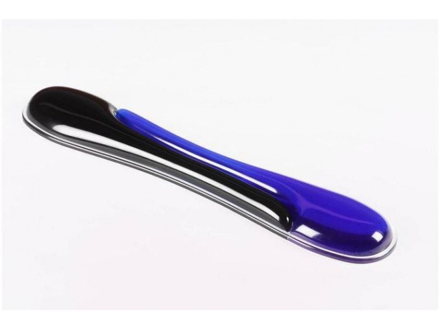 Kensington Wristrest Duo Gel  Wave Blue/Black (min. 4)