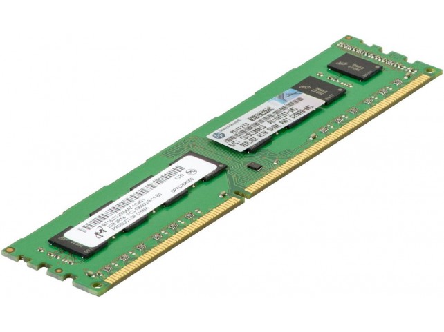 HP 2GB PC3-10600 CL9  128Mx8 dPC  **Refurbished**